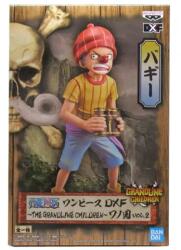 Banpresto Dxf The Grandline Children Wanokuni One Piece Buggy Ver B 13 Cm Figurina