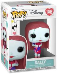 Funko Pop The Nightmare Before Christmas Valentines S1 Sally 1408 9cm Figurina