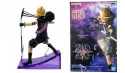 Banpresto Senkozekkei One Piece Film Red Usopp 12cm Figurina