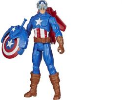 Hasbro Avengers Titan Hero Blast Gear Captain America 30cm (e7374) Figurina