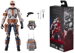 Hasbro Star Wars The Black Series Bad Batch Tech Mercenary Gear 15cm Figurina