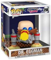 Funko Pop Rides Sonic The Hedgehog Dr. Eggman 298 9cm Figurina