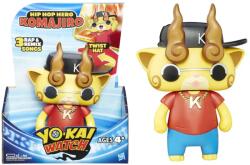 Hasbro Yo Kai Watch Hip Hop Hero Komajiro Electronic Figurina