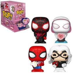 Funko Bitty Pop! Marvel Spider Man Valentine' s Day Random 2.5cm Figurina