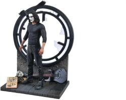 Diamond Comic Distributors Diamond The Crow Movie Gallery Figurina