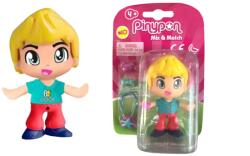 Giochi Preziosi Pinypon Blonde Boy Mini 29924 Figurina