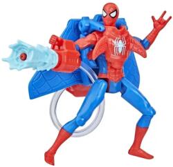 Hasbro Figurine Marvel Spider-man Deluxe Water Webs Classic Spiderman (f8294) Figurina