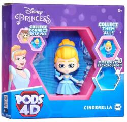 Wow! Stuff Pod 4d Princess Cinderella 102402 Figurina