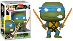 Funko Pop Television Teenage Mutant Ninja Turtles Leonardo 1555 9cm Figurina