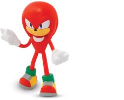 Giochi Presiozi Bend Ems Sonic The Hedgehog Knuckles 12cm (beh00000) Figurina