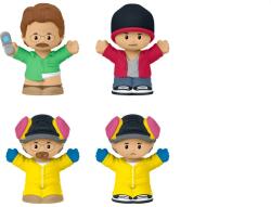 Funko Fisher Price Little People Collectors Breaking Bad Hvg71 Figurina