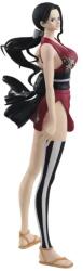 Banpresto One Piece Glitter Glamours Red Nico Robin Wanokuni Ver. b 25cm 16138 Figurina