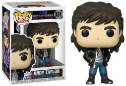 Funko Pop Rocks Duran Duran Andy Taylor 10cm Figurina