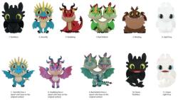 Monogram How To Train Your Dragon (blind Bag/random) 3d Foam Bag Clips Figurina