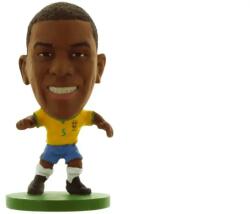 SoccerStarz Brazil Fernando Home Kit Figurina