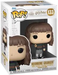 Funko Pop! Harry Potter Hermione Granger With Wand Figurina
