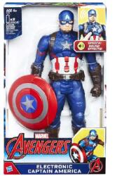 Hasbro Figurine Avn Cap America Electronic 2017 30.5 Cm Figurina