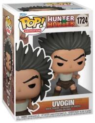 Funko Pop Animation Hunter X Hunter Uvogin #1724 9cm Figurina