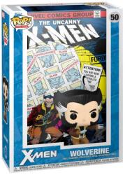 Funko Pop Comic Covers Marvel X Men Days Of Future Past 1981 Wolverine 50 9cm Figurina