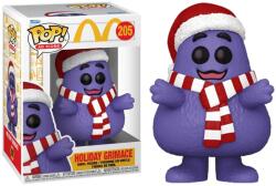 Funko Pop Ad Icons Mcdonalds Holiday Grimace 9cm Figurina