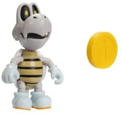 JAKKS Pacific Nintendo Super Mario Dry Bones 10cm (424424) Figurina