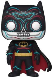 Funko Pop! Heroes: Dc Super Heroes - Batman (dia De Los Dc) Figurina