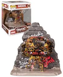 Funko Pop Deluxe Marvel Daredevil Street Art Collection Figurina