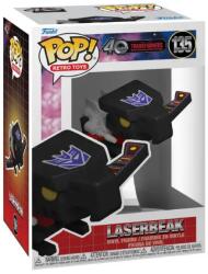 Funko Pop Retro Toys Transformers Laserbeak 135 9cm Figurina