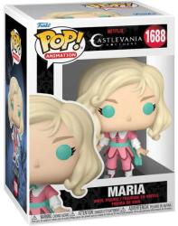 Funko Pop Animation Castlevania Maria #1688 9cm Figurina