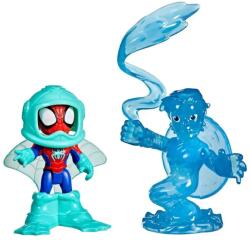 Hasbro Spidey And His Amazing Friends Waterwebs Spidey Hydroman (g1463) Figurina