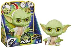 Hasbro Star Wars Basic Force N' Telling Yoda (g0708) Figurina
