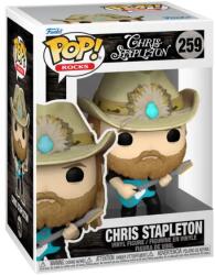 Funko Pop Rocks Chris Stapleton 9.5 Cm Figurina