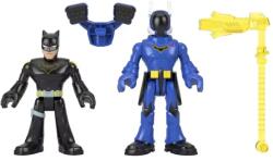 Mattel Dc Super Friends Batman & Rookie Figurina
