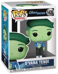 Funko Pop! Television Star Trek Lower Decks Dvana Tendi 1435 9cm Figurina