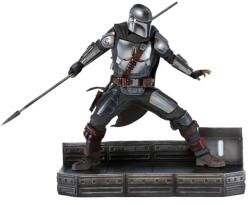 Iron Studios Bds The Mandalorian Figurina