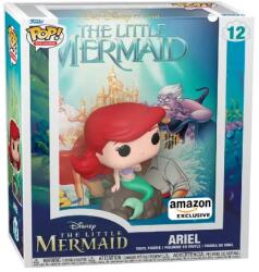 Funko Pop Vhs Covers The Little Mermaid Ariel Figurina