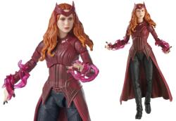 Hasbro Marvel Legends Series Doctor Strange In The Multiverse Of Madness Scarlet Witch 15cm Figurina