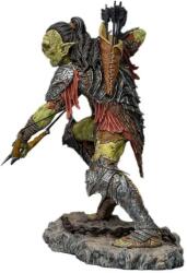 Iron Studios Bds Lord Of The Rings Orc Archer Figurina