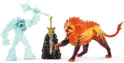 Schleich Eldrador Creatures Secret Lava 42455 Figurina