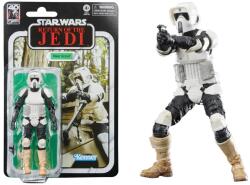 Hasbro Star Wars The Black Series Return Of The Jedi 40th Anniversary Biker Scout F7074 Figurina