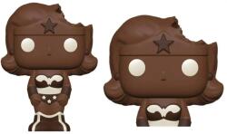 Funko Pop Heroes Dc Valentines Day 2024 Wonder Woman Valentine Chocolate 490 Figurina