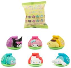 Giochi Preziosi Hello Kitty Figures 4cm Random Rainbow Tent (hkt44000) Figurina