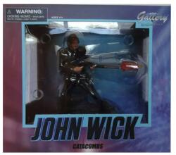 Diamond Select Toys Select Toys John Wick Gallery - Catacombs Figurina