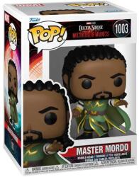 Funko Pop! Marvel Dr. Strange In The Multiverse Of Madness Master Mordo Figurina