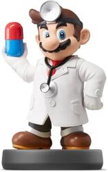 Nintendo Dr. Mario Super Smash Bros. Marca Amiibo Figurina