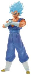 Banpresto Dragon Ball Super Clearise Super Saiyan God Vegito Figurina