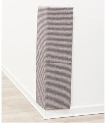 TRIXIE Kaparófa XXL Sarokra/Falra Szerelhető 38x75cm Szürke - kutyazoo