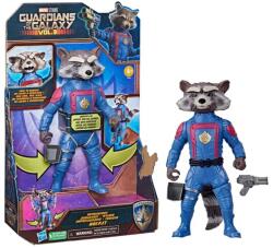 Hasbro Guardians Of The Galaxy Feature Rocket F7914 Figurina