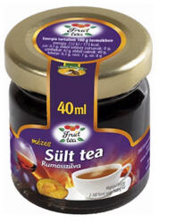 Fruit Tea Sült tea FRUIT TEA rumos szilva 40 ml - iconink