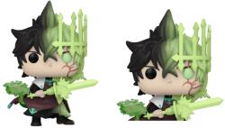 Funko Pop Animation Black Clover Yuno Spirit Of Zephyr 12cm Figurina
